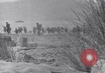 Immagine di US Army in atterraggio a Red Beach Paestum Italia, 1943, secondo 38 filmato di repertorio 65675030918