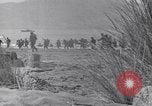 Immagine di US Army in atterraggio a Red Beach Paestum Italia, 1943, secondo 39 filmato di repertorio 65675030918