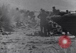 Immagine di US Army in atterraggio a Red Beach Paestum Italia, 1943, secondo 44 filmato di repertorio 65675030918