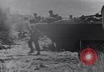 Immagine di US Army in atterraggio a Red Beach Paestum Italia, 1943, secondo 45 filmato di repertorio 65675030918