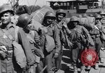 Standbild Laden LCI Landing Crafts Infanterie Paestum Italien, 1943, aus Sekunde 41 historischem Filmmaterial Videoclip 65675030920