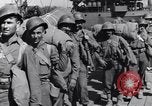 Standbild Laden LCI Landing Crafts Infanterie Paestum Italien, 1943, aus Sekunde 42 historischem Filmmaterial Videoclip 65675030920