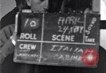 Standbild Marschall Pietro Badoglio Salerno Italien, 1944, aus Sekunde 1 historischem Filmmaterial Videoclip 65675030921