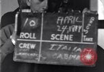 Standbild Marschall Pietro Badoglio Salerno Italien, 1944, aus Sekunde 3 historischem Filmmaterial Videoclip 65675030921