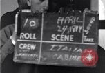 Standbild Marschall Pietro Badoglio Salerno Italien, 1944, aus Sekunde 4 historischem Filmmaterial Videoclip 65675030921