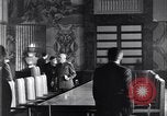 Standbild Marschall Pietro Badoglio Salerno Italien, 1944, aus Sekunde 10 historischem Filmmaterial Videoclip 65675030921