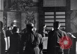 Standbild Marschall Pietro Badoglio Salerno Italien, 1944, aus Sekunde 18 historischem Filmmaterial Videoclip 65675030921