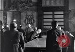 Standbild Marschall Pietro Badoglio Salerno Italien, 1944, aus Sekunde 20 historischem Filmmaterial Videoclip 65675030921