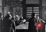Standbild Marschall Pietro Badoglio Salerno Italien, 1944, aus Sekunde 21 historischem Filmmaterial Videoclip 65675030921