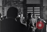 Standbild Marschall Pietro Badoglio Salerno Italien, 1944, aus Sekunde 23 historischem Filmmaterial Videoclip 65675030921