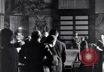 Standbild Marschall Pietro Badoglio Salerno Italien, 1944, aus Sekunde 28 historischem Filmmaterial Videoclip 65675030921