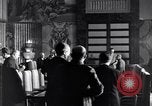 Standbild Marschall Pietro Badoglio Salerno Italien, 1944, aus Sekunde 29 historischem Filmmaterial Videoclip 65675030921