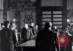 Standbild Marschall Pietro Badoglio Salerno Italien, 1944, aus Sekunde 35 historischem Filmmaterial Videoclip 65675030921