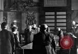 Standbild Marschall Pietro Badoglio Salerno Italien, 1944, aus Sekunde 36 historischem Filmmaterial Videoclip 65675030921