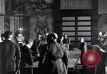Standbild Marschall Pietro Badoglio Salerno Italien, 1944, aus Sekunde 37 historischem Filmmaterial Videoclip 65675030921
