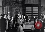 Standbild Marschall Pietro Badoglio Salerno Italien, 1944, aus Sekunde 38 historischem Filmmaterial Videoclip 65675030921