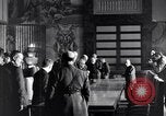 Standbild Marschall Pietro Badoglio Salerno Italien, 1944, aus Sekunde 40 historischem Filmmaterial Videoclip 65675030921