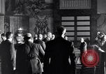 Standbild Marschall Pietro Badoglio Salerno Italien, 1944, aus Sekunde 43 historischem Filmmaterial Videoclip 65675030921
