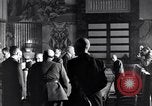 Standbild Marschall Pietro Badoglio Salerno Italien, 1944, aus Sekunde 45 historischem Filmmaterial Videoclip 65675030921