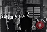 Standbild Marschall Pietro Badoglio Salerno Italien, 1944, aus Sekunde 47 historischem Filmmaterial Videoclip 65675030921
