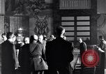 Standbild Marschall Pietro Badoglio Salerno Italien, 1944, aus Sekunde 48 historischem Filmmaterial Videoclip 65675030921