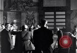 Standbild Marschall Pietro Badoglio Salerno Italien, 1944, aus Sekunde 49 historischem Filmmaterial Videoclip 65675030921