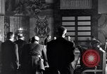Standbild Marschall Pietro Badoglio Salerno Italien, 1944, aus Sekunde 51 historischem Filmmaterial Videoclip 65675030921