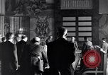 Standbild Marschall Pietro Badoglio Salerno Italien, 1944, aus Sekunde 52 historischem Filmmaterial Videoclip 65675030921