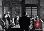 Standbild Marschall Pietro Badoglio Salerno Italien, 1944, aus Sekunde 54 historischem Filmmaterial Videoclip 65675030921