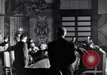 Standbild Marschall Pietro Badoglio Salerno Italien, 1944, aus Sekunde 55 historischem Filmmaterial Videoclip 65675030921