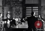 Standbild Marschall Pietro Badoglio Salerno Italien, 1944, aus Sekunde 61 historischem Filmmaterial Videoclip 65675030921