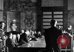 Standbild Marschall Pietro Badoglio Salerno Italien, 1944, aus Sekunde 62 historischem Filmmaterial Videoclip 65675030921