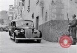 Standbild neuen italienischen Kabinett am Kings Villa Ravello Salerno Italien, 1944, aus Sekunde 9 historischem Filmmaterial Videoclip 65675030923