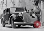 Standbild neuen italienischen Kabinett am Kings Villa Ravello Salerno Italien, 1944, aus Sekunde 12 historischem Filmmaterial Videoclip 65675030923