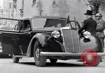 Standbild neuen italienischen Kabinett am Kings Villa Ravello Salerno Italien, 1944, aus Sekunde 16 historischem Filmmaterial Videoclip 65675030923