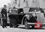 Standbild neuen italienischen Kabinett am Kings Villa Ravello Salerno Italien, 1944, aus Sekunde 24 historischem Filmmaterial Videoclip 65675030923