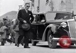 Standbild neuen italienischen Kabinett am Kings Villa Ravello Salerno Italien, 1944, aus Sekunde 26 historischem Filmmaterial Videoclip 65675030923