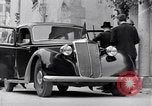 Standbild neuen italienischen Kabinett am Kings Villa Ravello Salerno Italien, 1944, aus Sekunde 32 historischem Filmmaterial Videoclip 65675030923