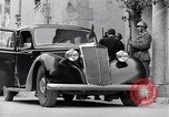 Standbild neuen italienischen Kabinett am Kings Villa Ravello Salerno Italien, 1944, aus Sekunde 34 historischem Filmmaterial Videoclip 65675030923