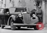 Standbild neuen italienischen Kabinett am Kings Villa Ravello Salerno Italien, 1944, aus Sekunde 35 historischem Filmmaterial Videoclip 65675030923