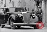 Standbild neuen italienischen Kabinett am Kings Villa Ravello Salerno Italien, 1944, aus Sekunde 38 historischem Filmmaterial Videoclip 65675030923