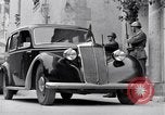 Standbild neuen italienischen Kabinett am Kings Villa Ravello Salerno Italien, 1944, aus Sekunde 40 historischem Filmmaterial Videoclip 65675030923