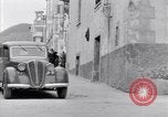 Standbild neuen italienischen Kabinett am Kings Villa Ravello Salerno Italien, 1944, aus Sekunde 46 historischem Filmmaterial Videoclip 65675030923