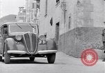 Standbild neuen italienischen Kabinett am Kings Villa Ravello Salerno Italien, 1944, aus Sekunde 47 historischem Filmmaterial Videoclip 65675030923