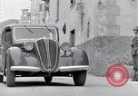 Standbild neuen italienischen Kabinett am Kings Villa Ravello Salerno Italien, 1944, aus Sekunde 48 historischem Filmmaterial Videoclip 65675030923