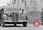 Standbild neuen italienischen Kabinett am Kings Villa Ravello Salerno Italien, 1944, aus Sekunde 49 historischem Filmmaterial Videoclip 65675030923
