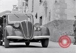 Standbild neuen italienischen Kabinett am Kings Villa Ravello Salerno Italien, 1944, aus Sekunde 50 historischem Filmmaterial Videoclip 65675030923
