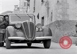 Standbild neuen italienischen Kabinett am Kings Villa Ravello Salerno Italien, 1944, aus Sekunde 51 historischem Filmmaterial Videoclip 65675030923