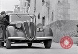 Standbild neuen italienischen Kabinett am Kings Villa Ravello Salerno Italien, 1944, aus Sekunde 52 historischem Filmmaterial Videoclip 65675030923