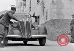 Standbild neuen italienischen Kabinett am Kings Villa Ravello Salerno Italien, 1944, aus Sekunde 54 historischem Filmmaterial Videoclip 65675030923